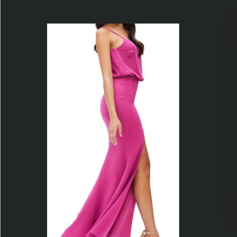 Dress the Population Gracelyn elegant Maxi Dress